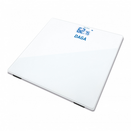 Cantar corporal BS-100 180 kg Alb