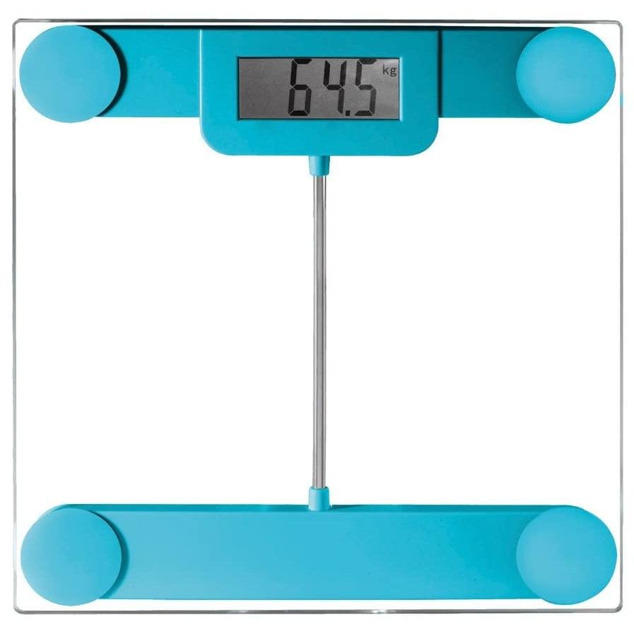 Cantar corporal DOM253BA 150kg Blue