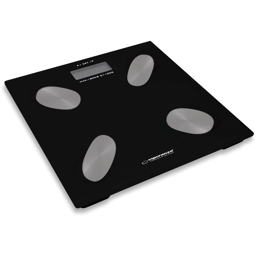 Cantar Corporal EBS022K Electronic Negru