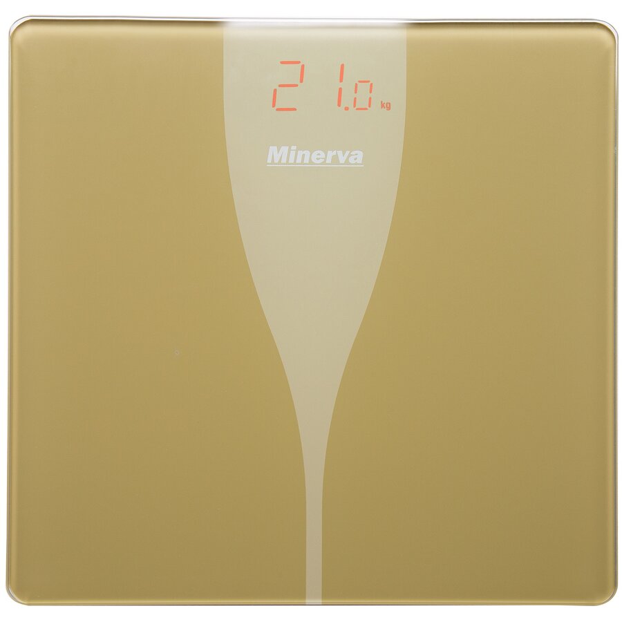 Cantar corporal Experience Ultra Gold B31E 180Kg Gold