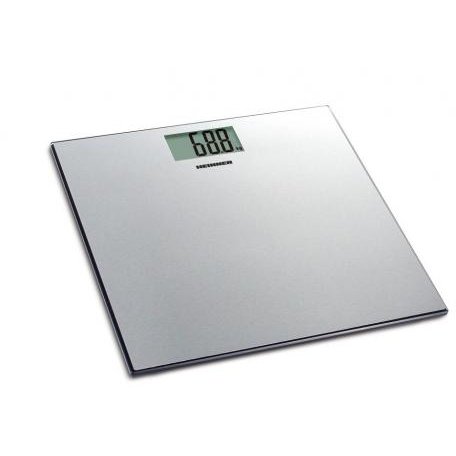 Cantar corporal HBS-180SS SoftSilver 180 kg Argintiu / Inox