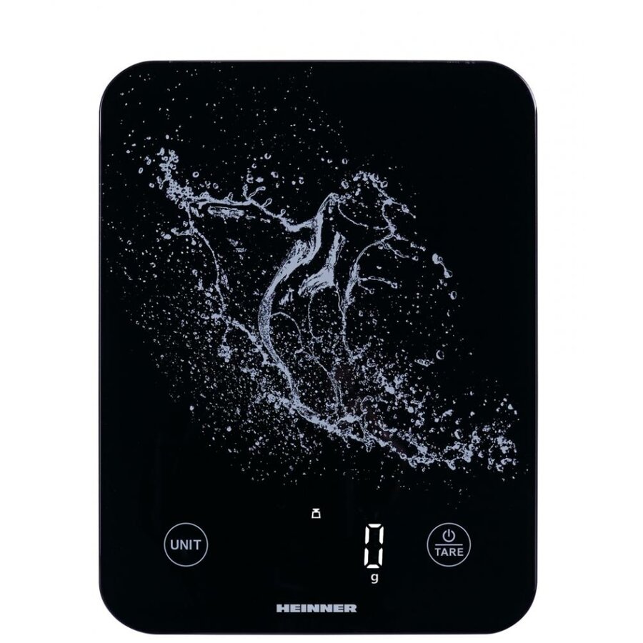 Cantar De Bucatarie HKS-BK10USB Touch Display Negru