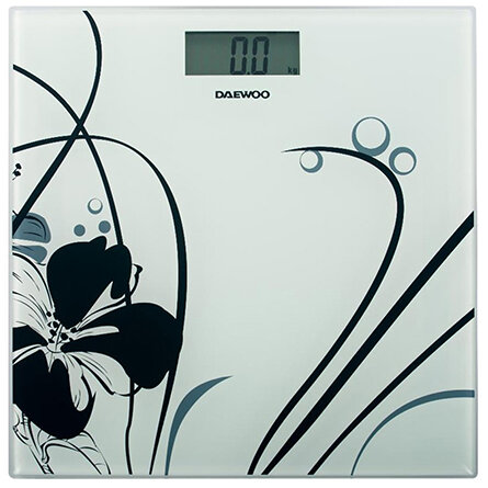 CANTAR PERSOANE STICLA SECURIZATA DAEWOO