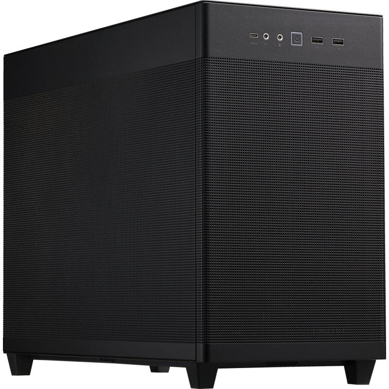Carcasa AP201 Mesh mATX Negru