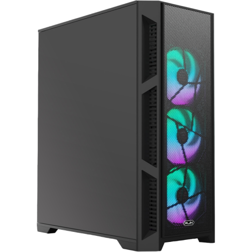 Carcasa ARCADIA III - ST ATX Fara Sursa Negru