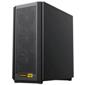 Carcasa F46 Dark Negru