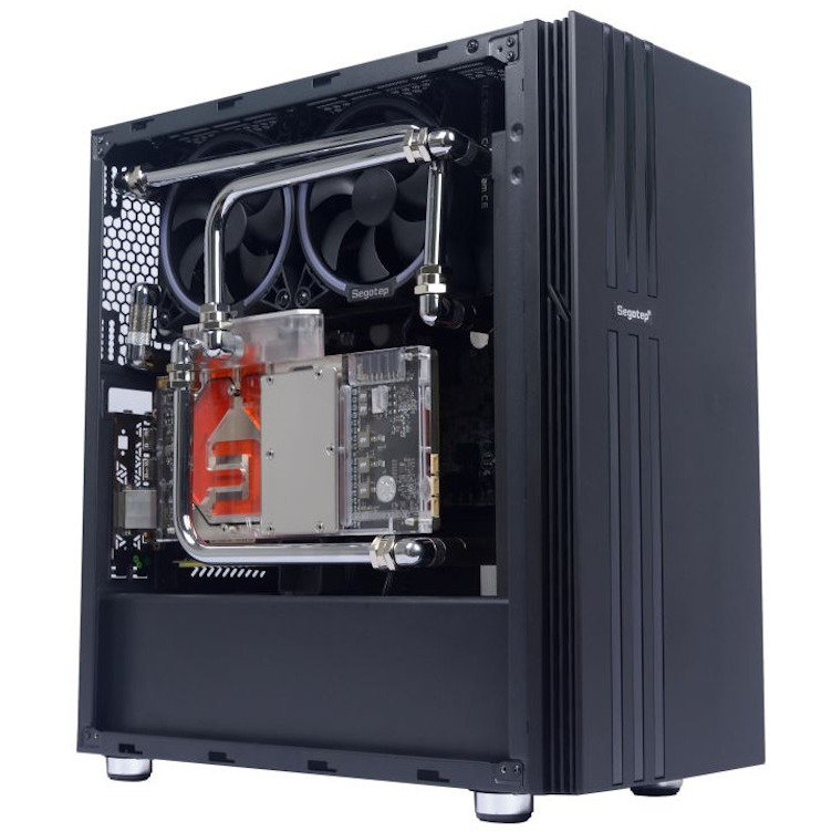 Carcasa Fenix NF Black