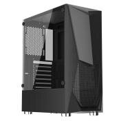 Carcasa Gaming DK-3 Negru
