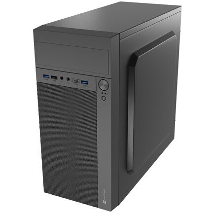 Carcasa Helix USB C Negru