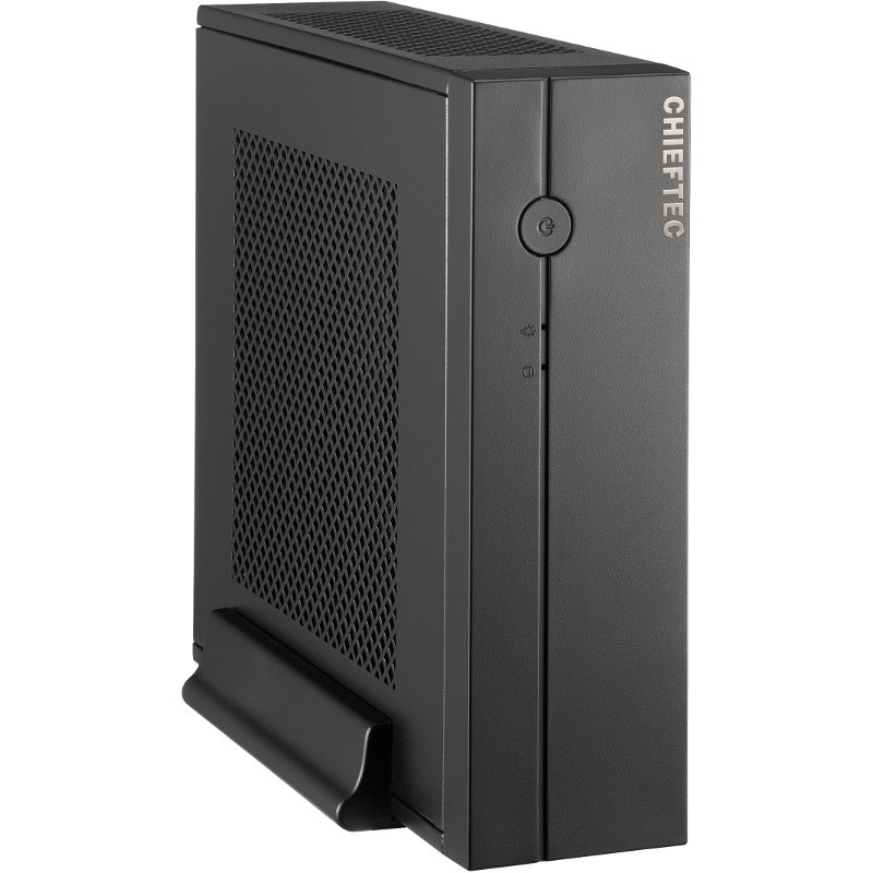 Carcasa IX-01B cu sursa 85W Black