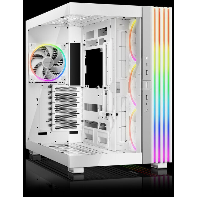 Carcasa LIGHT BASE 900 FX (BGW72) Alb