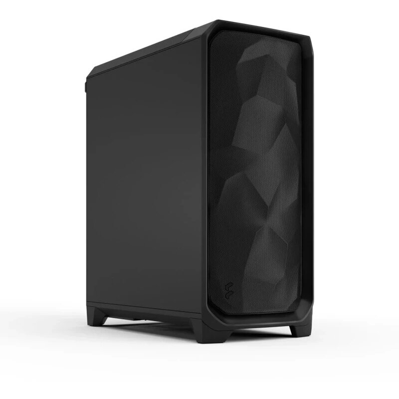 Carcasa Meshify 3 Black Solid