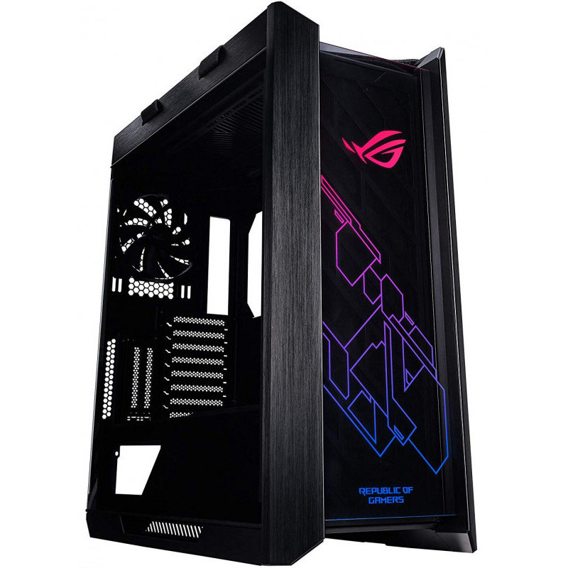 Carcasa ROG Strix Helios GX601 Black