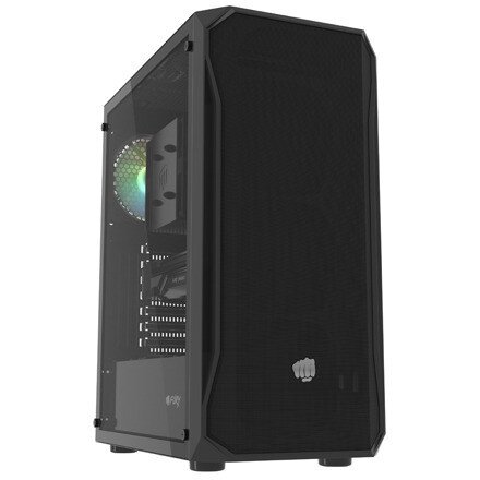 Carcasa Shobo SH4 RGB Negru