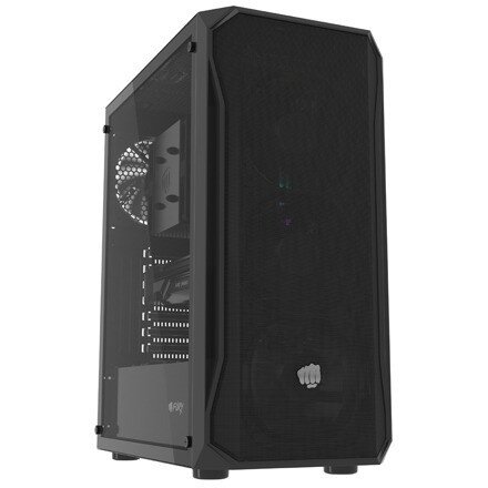 Carcasa Shobo SH4F Negru