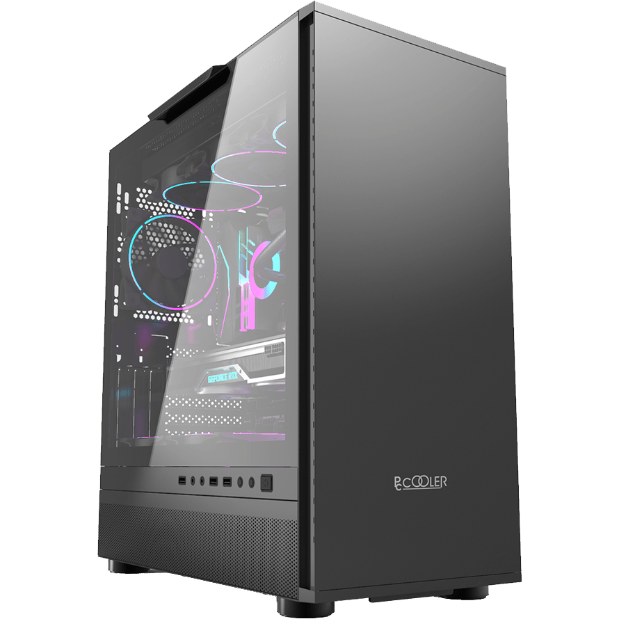 Carcasa Tower ATX IE200