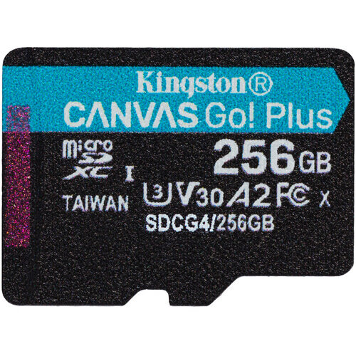 Card 256GB microSDXC Clasa 10