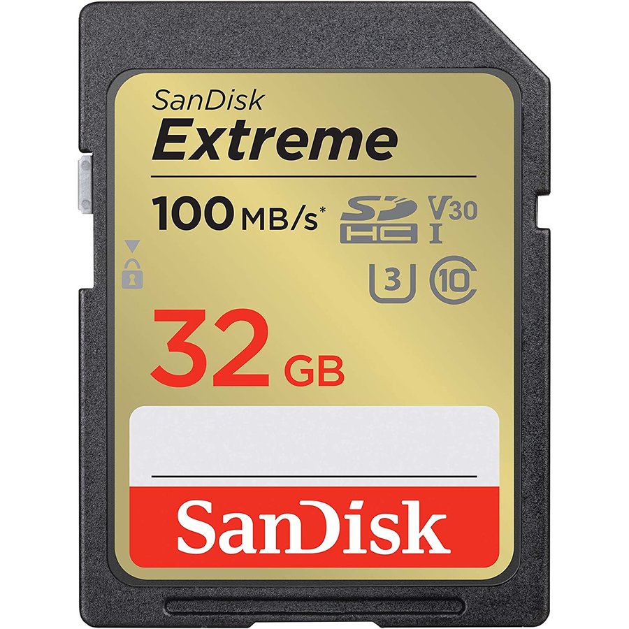 Card de Memorie 32GB SDHC Clasa 10 UHS-I