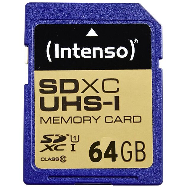 Card de Memorie 64GB Clasa 10