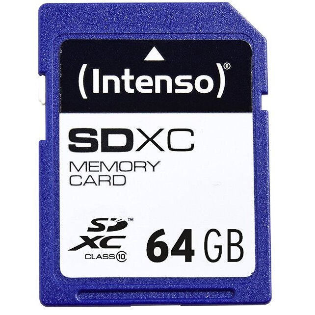 Card de Memorie 64GB Clasa 10