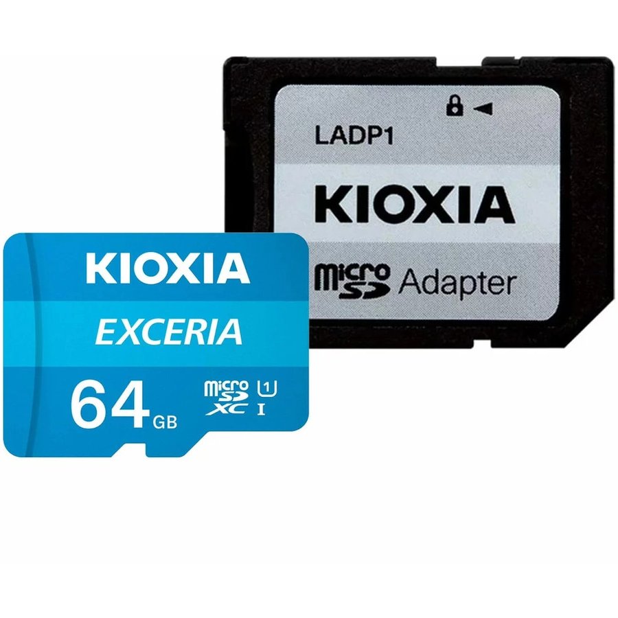 Card de memorie Exceria M203 64GB MicroSDXC Clasa 10 UHS-I U1