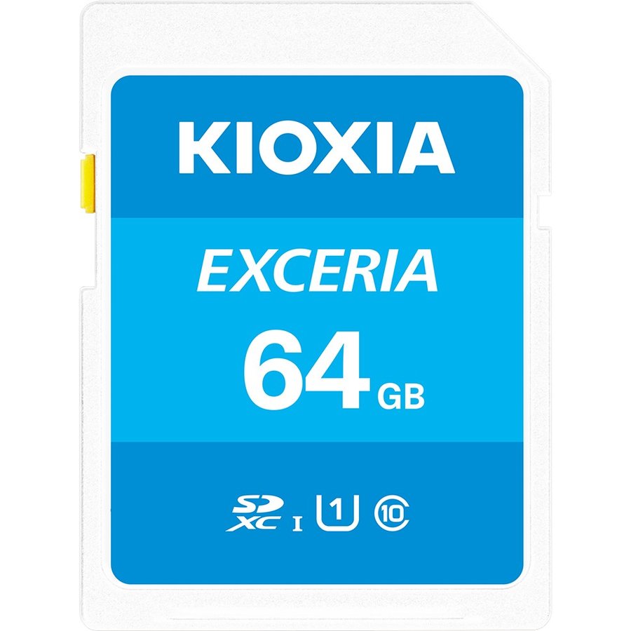 Card de memorie Exceria M203 64GB MicroSDXC Clasa 10 UHS-I U1