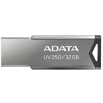 Card De Memorie Flash Drive USB 2.0 32GB UV250 Metal Gri
