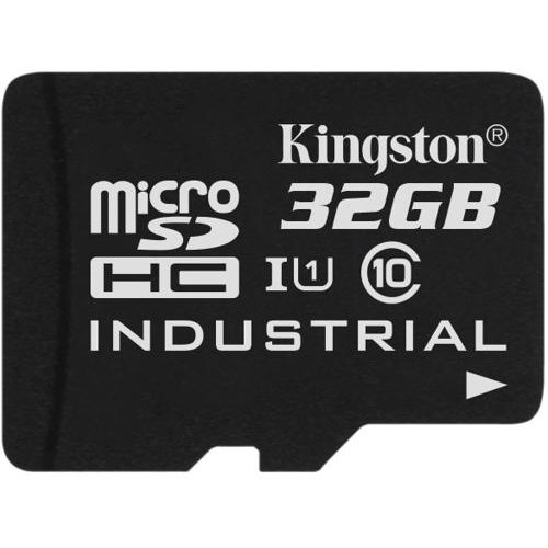 Card de memorie Industrial 32GB MicroSDHC Clasa 10