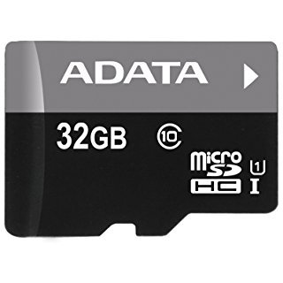 Card de memorie microSDHC Premier 32GB Clasa 10 + Adaptor SD