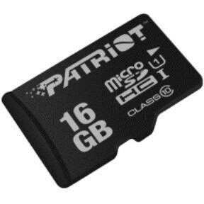 Card PSF16GMDC10 16GB MicroSDHC UHS-I Class 10