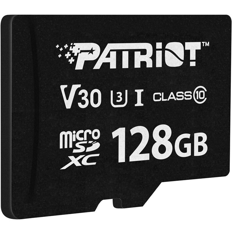 Card VX Series 128 GB MicroSDXC UHS-I Class 10