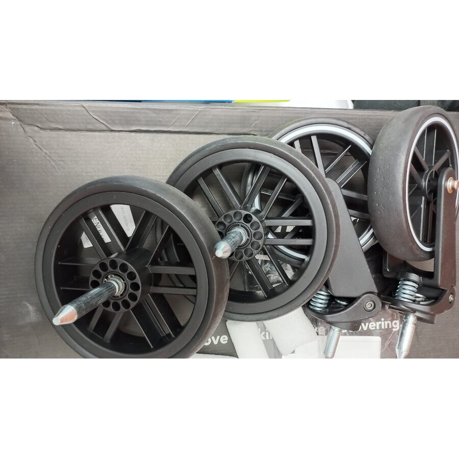 Carucior copii Resigilat Estelle Pink