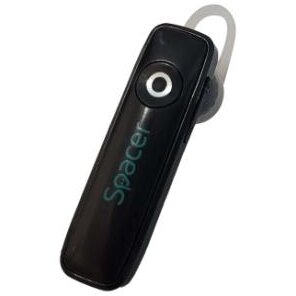 Casca Microfon Wireless Negru