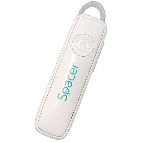 Casca Wireless Microfon Alb