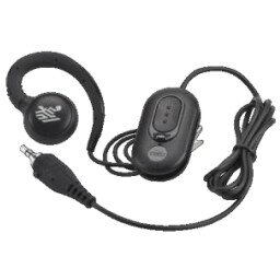 Casti Audio 3.5Mm Ptt + Voip  Negru