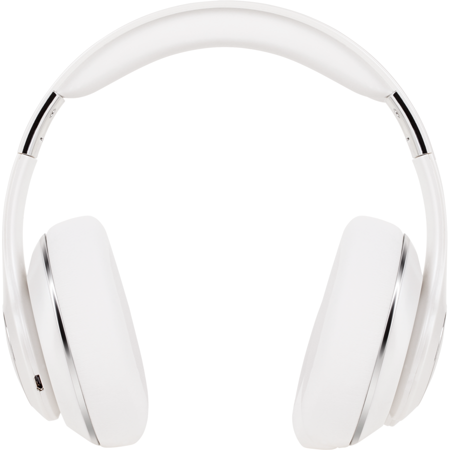 Casti Audio KM0653 Street 3 Bluetooth 5.3 Wireless Alb