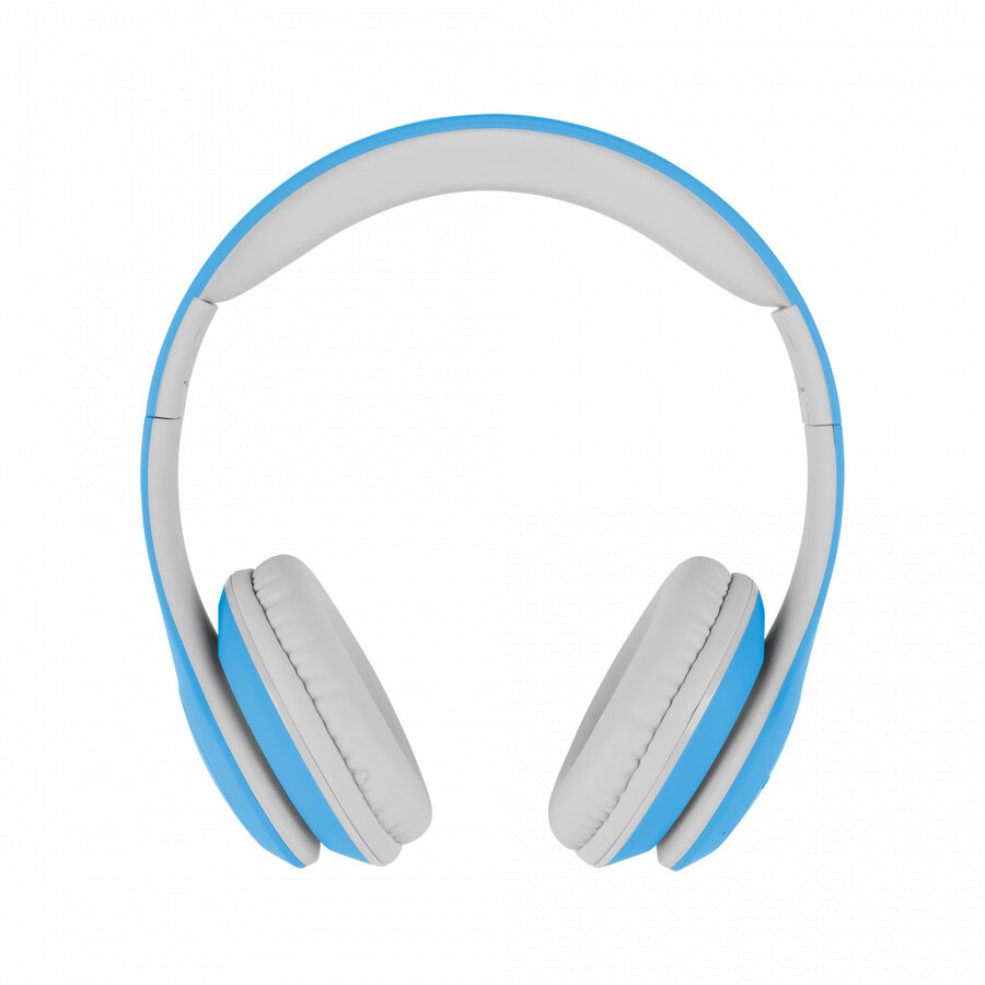 Casti Audio KM0656 Street Kids Wireless Albastru