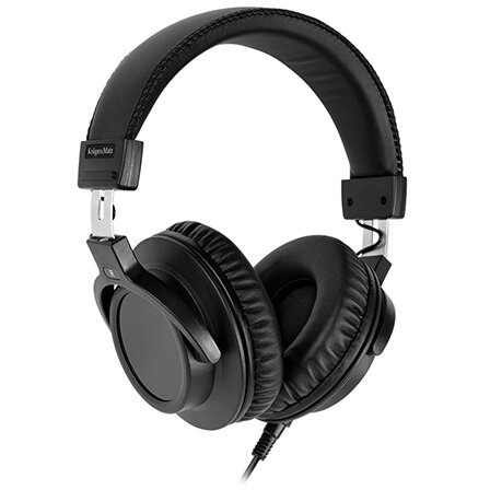 Casti Audio KM0886 Studio DJ Negru