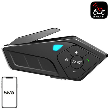 Casti Bluetooth E1PRO Negru