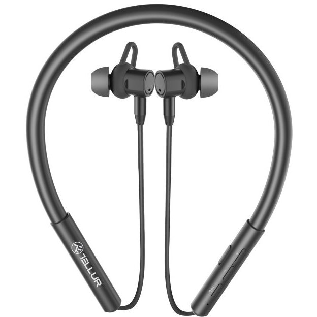 Casti Bluetooth In-Ear Ego Negru