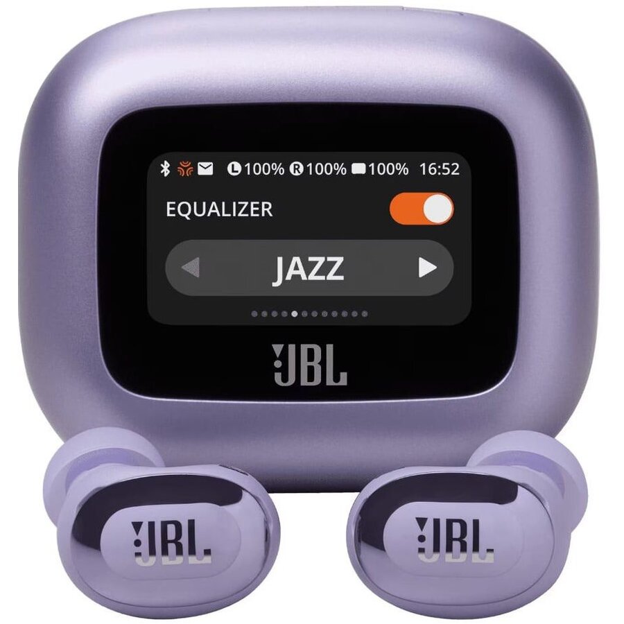 Casti Bluetooth Live Buds 3 Hi-Res Audio TWS ANC Violet