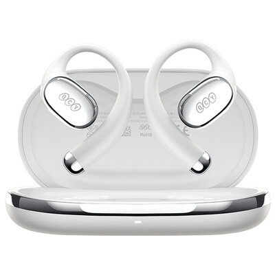 Casti Crossky R70 Alb