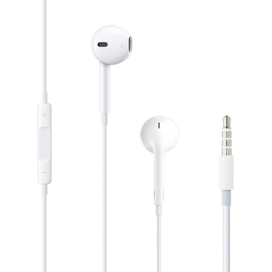 Casti Cu Microfon EarPods 2017 Jack 3.5mm MNHF2ZM/A Alb