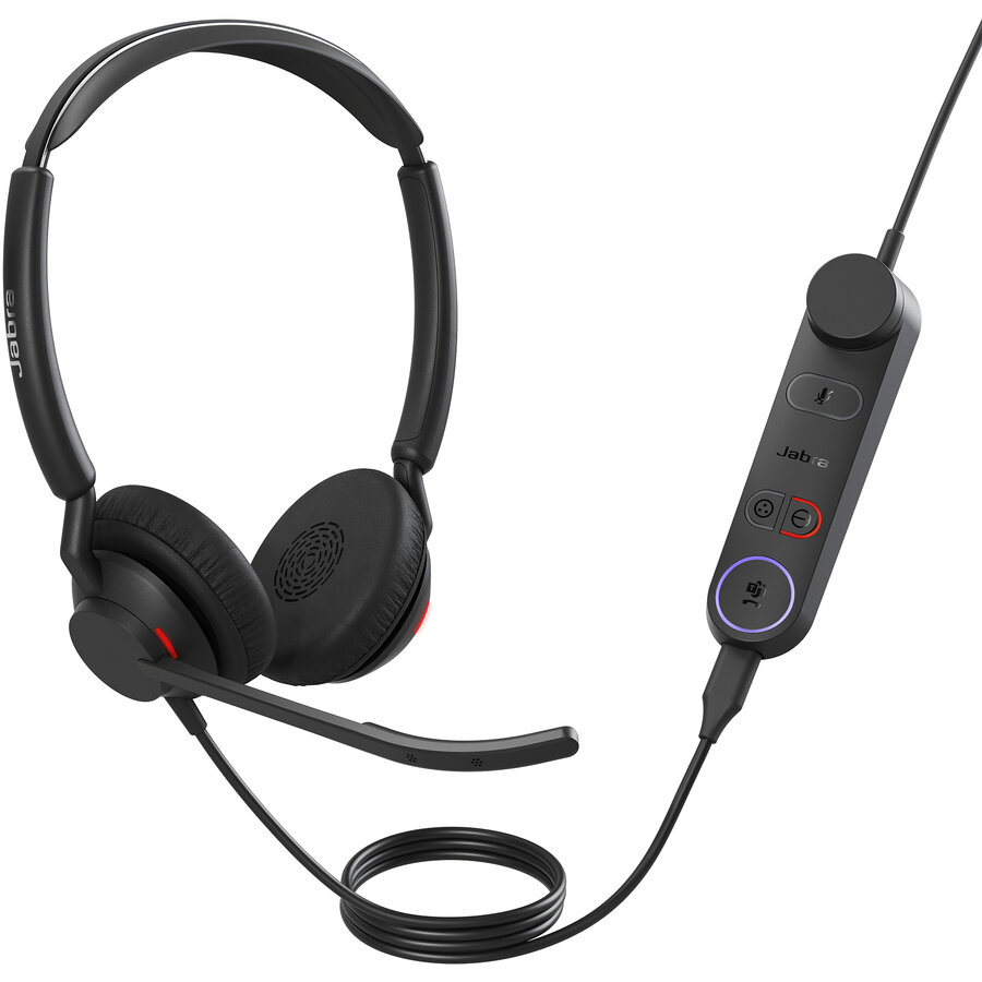 Casti Engage 50 II Stereo Link Negru
