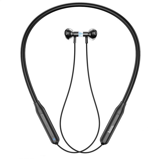 Casti ES58 Sound Headset Wireless In-Ear Calls/Music Bluetooth Negru