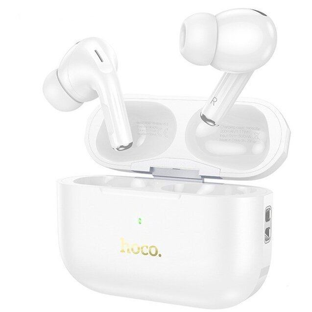 Casti EW56 Plus Generoso Headset Wireless In-Ear Calls/Music Bluetooth Alb