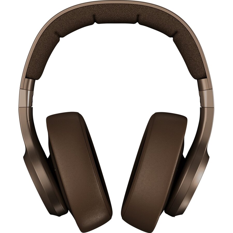 Casti Fara Fir Clam 2 ANC Bluetooth Over Ear Brave Bronze