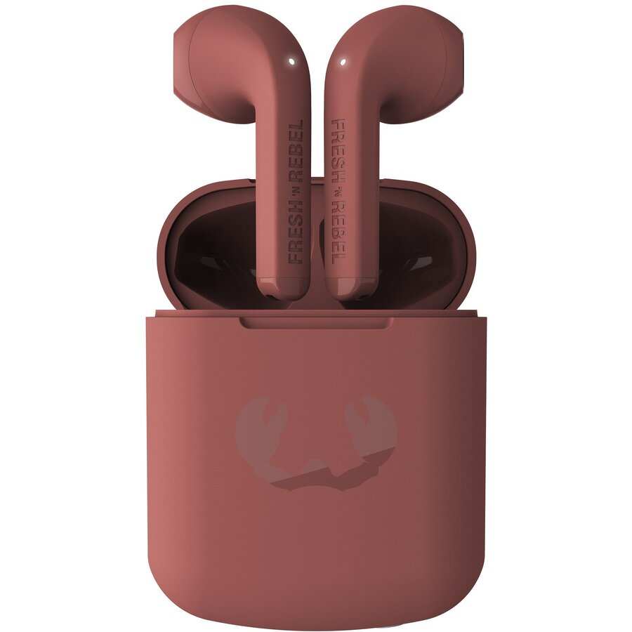 Casti Fara Fir Twins 1 Bluetooth True Wireless Safari Red