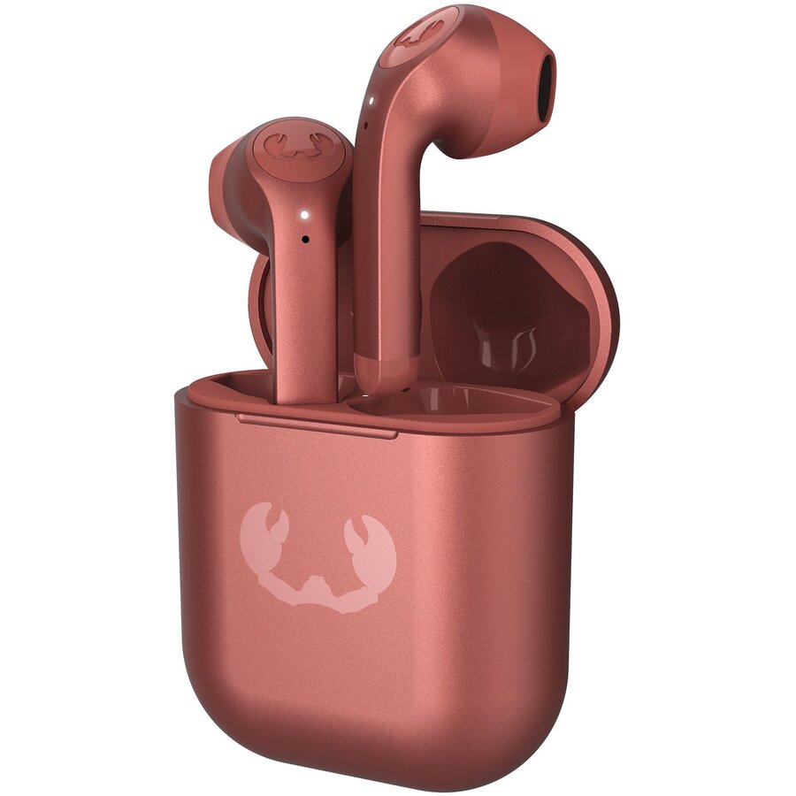 Casti Fara Fir Twins 3 Bluetooth True Wireless Safari Red