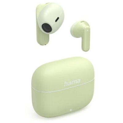 Casti Freedom Light II Bluetooth TWS Earbuds Voice Control Verde